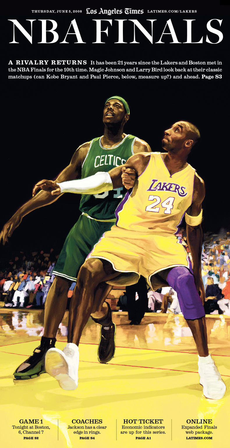 NBA Finals: A Rivalry Returns