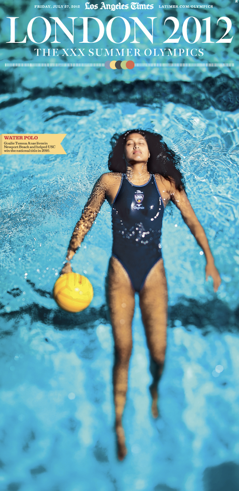 Beijing 2008 Olympic Cover 5