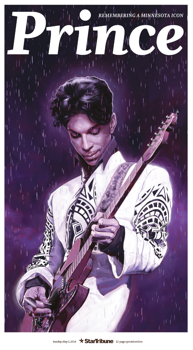 Prince Cover 3