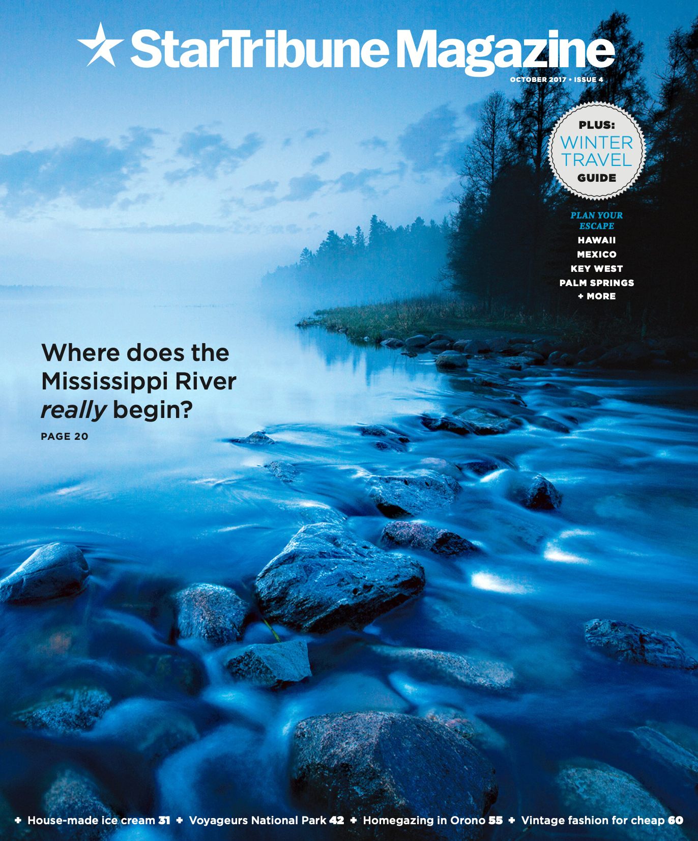 Star Tribune Magazine
