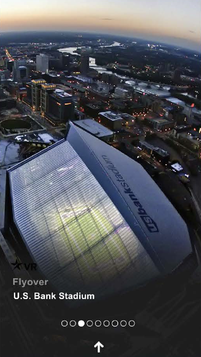 Star Tribune VR App Screenshot 2