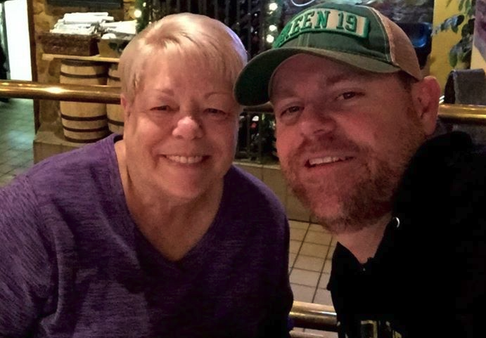 Derek and Sandra Simmons