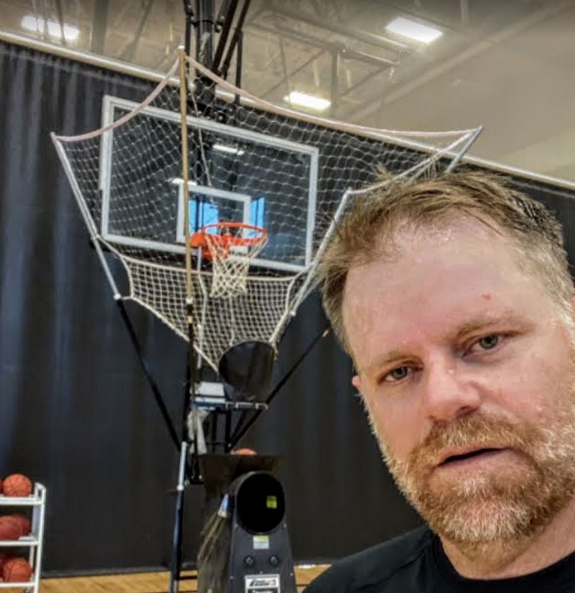 Coach D — AI basketball training platform