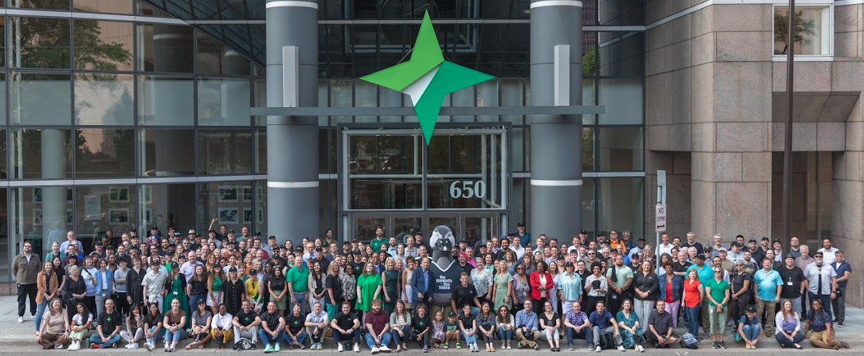 Star Tribune visual journalism team