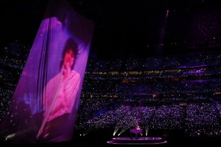 Prince Super Bowl
