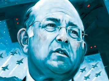 Military illustration