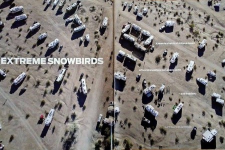 Extreme Snowbirds